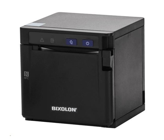 Bixolon SRP-QE300, USB, Ethernet, cutter, black