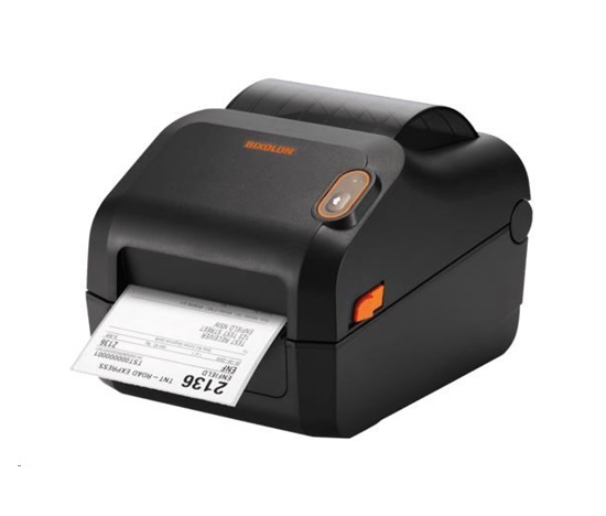 Bixolon XD3-40d, 8 dots/mm (203 dpi), EPL, ZPLII, USB, black