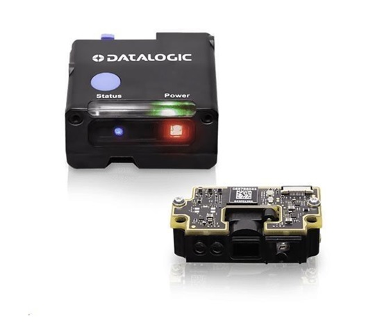 Datalogic Gryphon GFx4500, 2D, WA, USB, RS232, kit, black