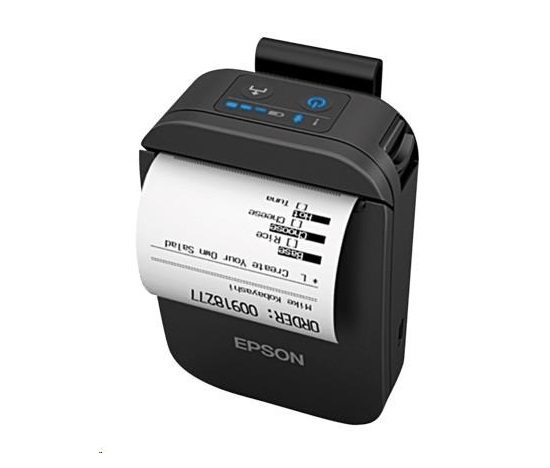 Epson TM-P20II, 8 dots/mm (203 dpi), USB-C, Wi-Fi, kit (USB)