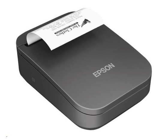 Epson TM-P80II, 8 dots/mm (203 dpi), cutter, USB-C, BT