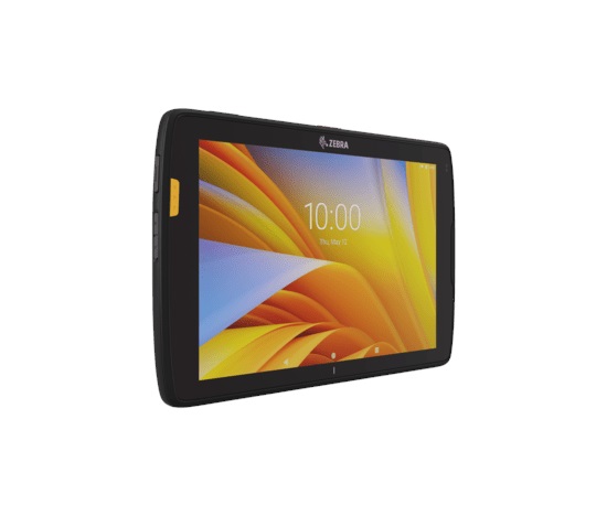 Zebra ET40, 2D, SE4710, 20,3cm (8''), GPS, USB, USB-C, BT, 5G, NFC, Android, GMS