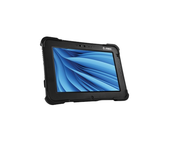 Zebra L10 XPAD, 2D, USB, USB-C, RS232, BT, Ethernet, Wi-Fi, 4G, NFC, GPS, Win. 10 Pro