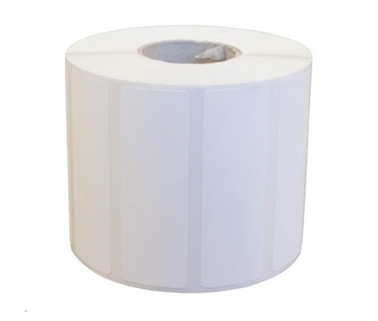 Zebra Z-Perform 1000T, normal paper, easily removable, 76x25mm