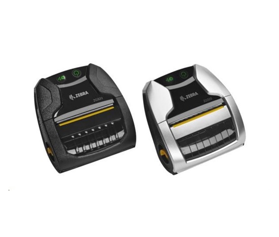 Zebra ZQ310 Plus, Indoor, USB-C, BT (BLE), Wi-Fi, NFC, 8 dots/mm (203 dpi)