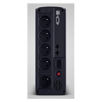 BAZAR - CyberPower Value PRO SERIE GreenPower UPS 1200VA/720W, FR zásuvky (rozbaleno)