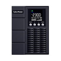 BAZAR - CyberPower Main Stream OnLine S UPS 1000VA/900W, Tower, IEC C13 (1), SCHUKO (2) - předváděcí