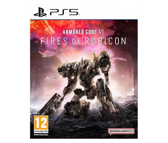 PS5 hra Armored Core VI Fires of Rubicon Launch Edition
