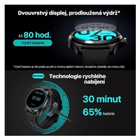 MOBVOI TicWatch Pro 5 GPS Sandstone