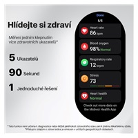 MOBVOI TicWatch Pro 5 GPS Sandstone