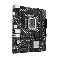 ASUS MB Sc LGA1700 PRIME H610M-K ARGB, Intel H610, 2xDDR5, 1xHDMI, 1xVGA, mATX
