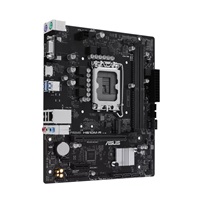 ASUS MB Sc LGA1700 PRIME H610M-R SI, Intel H610, 2xDDR5, 1xHDMI, 1xDP, 1xVGA, mATX