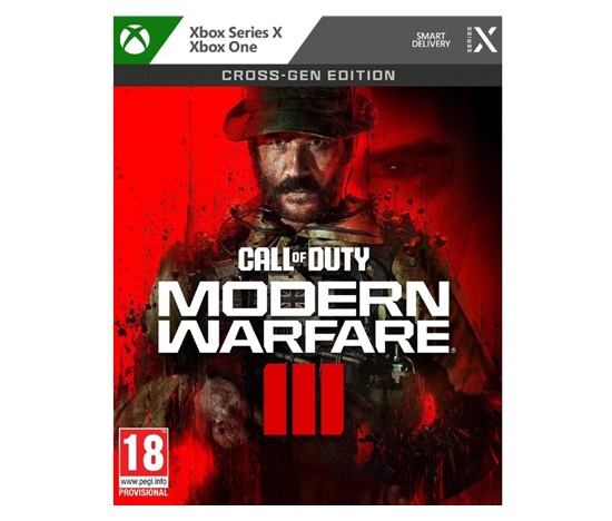 Xbox One/Series X hra Call of Duty: Modern Warfare III