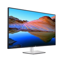DELL LCD U4323QE - 42.51"/IPS/LED/4K/3840x2160/16:9/60Hz/8ms/1000:1/350cd/m2/DP/Speaker/HDMI/PivotVESA/3YNBD (210-BFIS)