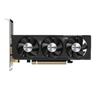 GIGABYTE VGA NVIDIA GeForce RTX 4060 Low Profile OC 8G, 8G GDDR6, 2xDP, 2xHDMI