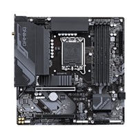 GIGABYTE MB Sc LGA1700 B760M GAMING X AX, Intel B760, 4xDDR5, 1xDP, 1xHDMI, WiFi, mATX
