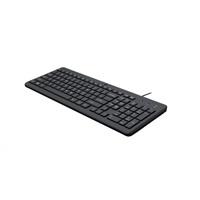 HP 150 Wired Keyboard - drátová klávesnice - EN lokalizace – náhled 1