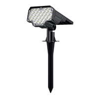 Viking venkovní solární LED světlo D26