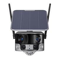 Viking solární outdoorová 4K kamera PRIME-WiFi