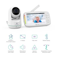 TrueLife NannyCam R5 - digitální video chůvička