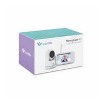 TrueLife NannyCam R5 - digitální video chůvička