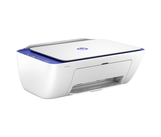 HP All-in-One Deskjet 2821e HP+ Moroccan Blue (A4, 7,5/5,5 ppm, USB, Wi-Fi, BT, Print, Scan, Copy)