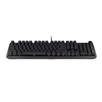 Endorfy herní klávesnice Thock Red / drátová / red switch / mechanická / CZ layout / černá RGB