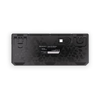 ENDORFY Klávesnice Thock 75% Wireless CZ Black, Mechanická, Bezdrátová, ARGB, černá