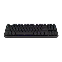Endorfy herní klávesnice Thock TKL Wireless Red/ bezdrátová / USB / red switch / mechanická / CZ layout / černá RGB