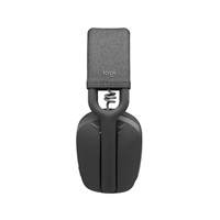 Logitech Sluchátka Zone Vibe Wireless MS Bluetooth, šedá