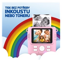 LAMAX InstaKid1 Pink