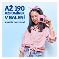 LAMAX InstaKid1 Pink