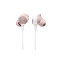 Logitech sluchátka Zone wired Earbuds, drátové, růžová