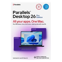 Parallels Desktop Pro Subscription 1 Year