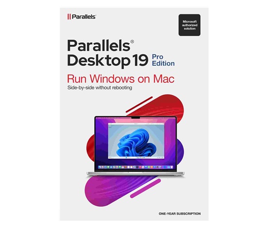 Parallels Desktop Pro Subscription 1 Year