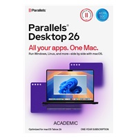 Parallels Desktop Academic Subscription 1 Year