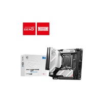 MSI MB Sc LGA1700 MPG B760I EDGE WIFI, INTEL B760, 2xDDR5, 1xHDMI, 1xDP, WI-FI, mini-ITX
