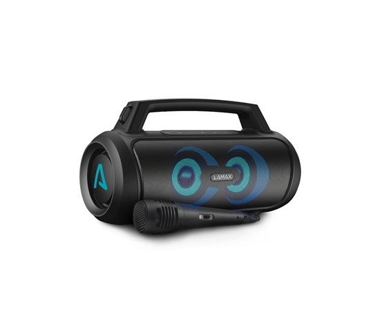 LAMAX PartyGo1 - přenosný reproduktor