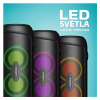 LAMAX PartyGo1 - přenosný reproduktor