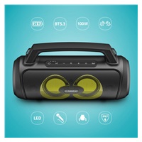 LAMAX PartyGo1 - přenosný reproduktor