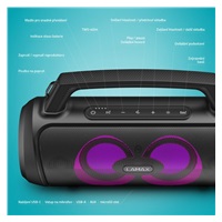 LAMAX PartyGo1 - přenosný reproduktor