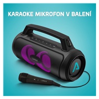 LAMAX PartyGo1 - přenosný reproduktor