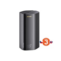 Tenda 5G03 - 5G NR/4G/3G Wireless AX1800 Router, WiFi 6, 1x GWAN/GLAN,1x GLAN, IPv6, VPN