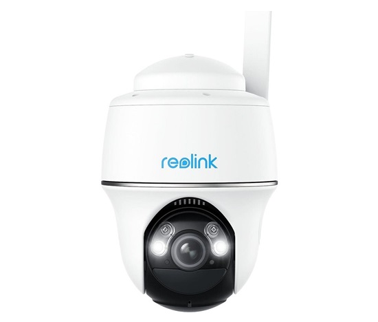 REOLINK bezpečnostní kamera Go PT Ultra, 4K 8MP, 3G/4G LTE, WiFi