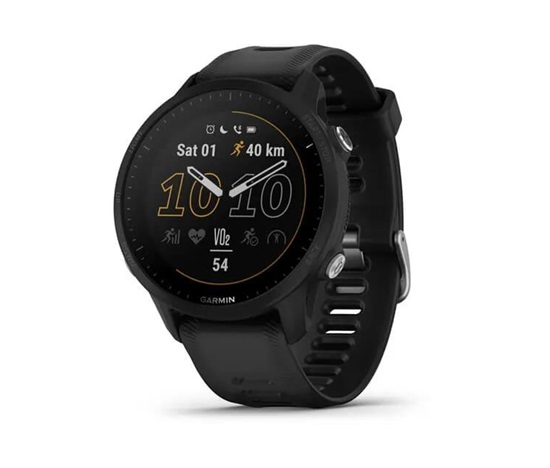 Garmin GPS sportovní hodinky Forerunner 955 Black, EU