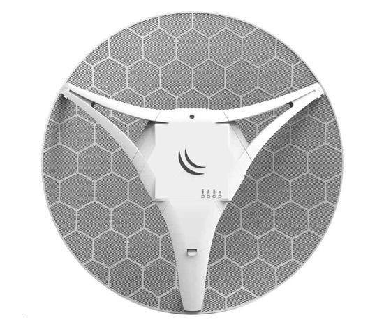 MikroTik LHG LTE6 kit (RBLHGR&R11e-LTE6), 2G/3G/LTE, modem kategorie 6 (300/50Mbps) - rozbaleno