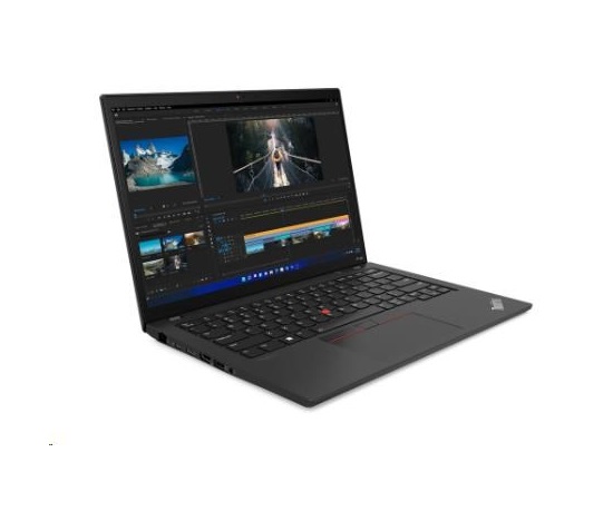 LENOVO NTB ThinkPad/Workstation P14s Gen4 - Ryzen 7 PRO 7840U,14" WUXGA IPS,16GB,512SSD,HDMI,AMD Radeon,W11P,3Y Prem