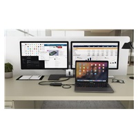 i-tec USB-C Dual 4K/60Hz (single 8K/30Hz) DP Video Adapter