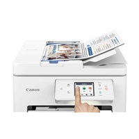 Canon PIXMA TS7750i MF(tisk,kopírka,sken,cloud) A4, 15obr./min., LCD, USB, Wi-Fi