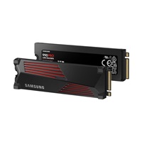 Samsung SSD 990 PRO with Heatsink 4 TB